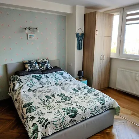 Apartament Tymczasem Na Partyzantow Gdynia