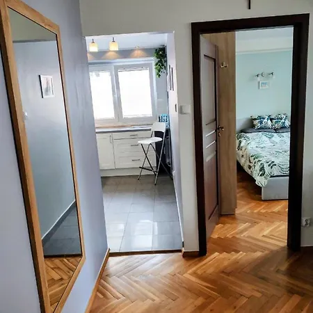 Tymczasem Na Partyzantow Apartament